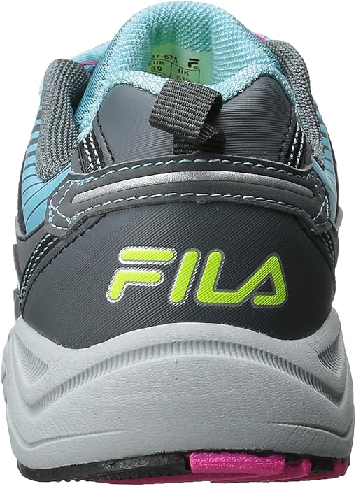 fila headway 7 kids grey