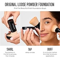 bareMinerals Original Get Started Kit 3-Piece