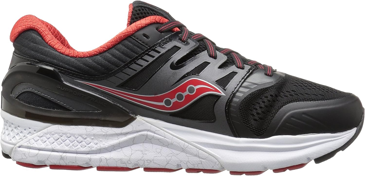 saucony men's redeemer iso road running shoe