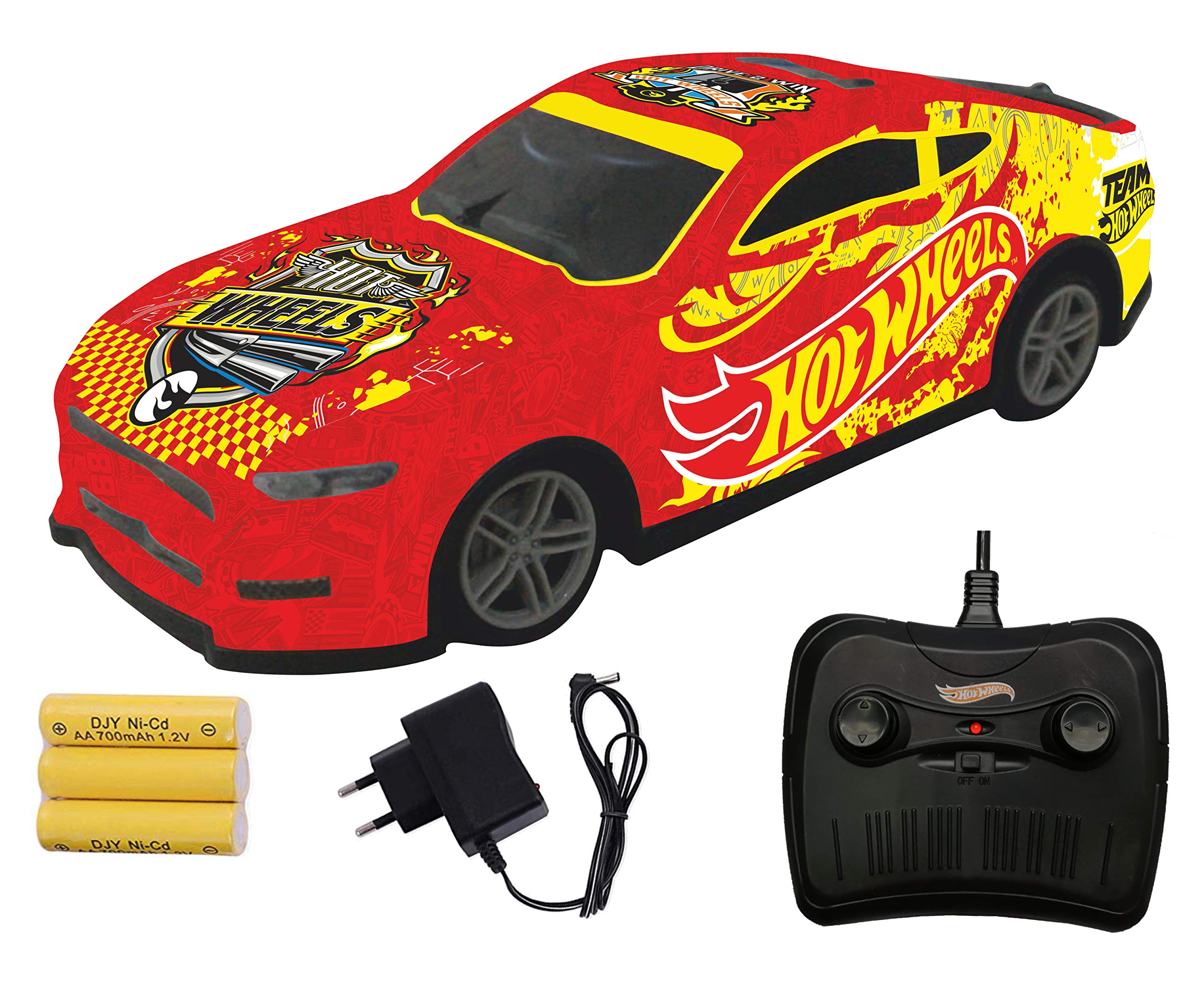 hot wheels remote