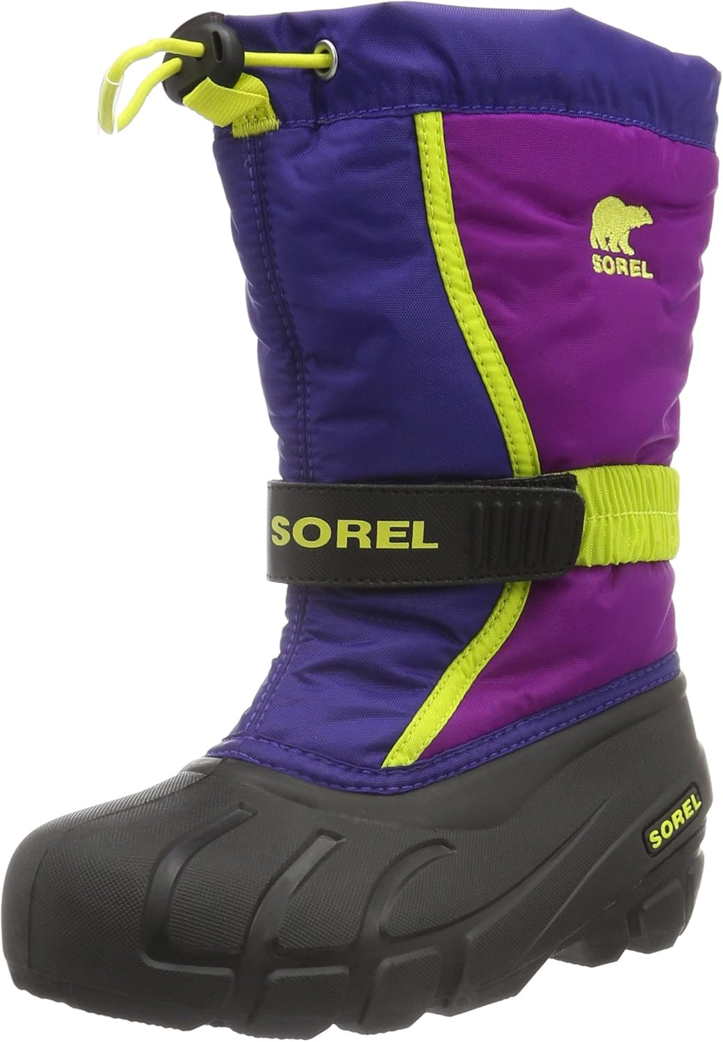  | SOREL - Youth Flurry Winter Snow Boots for Kids | Snow Boots