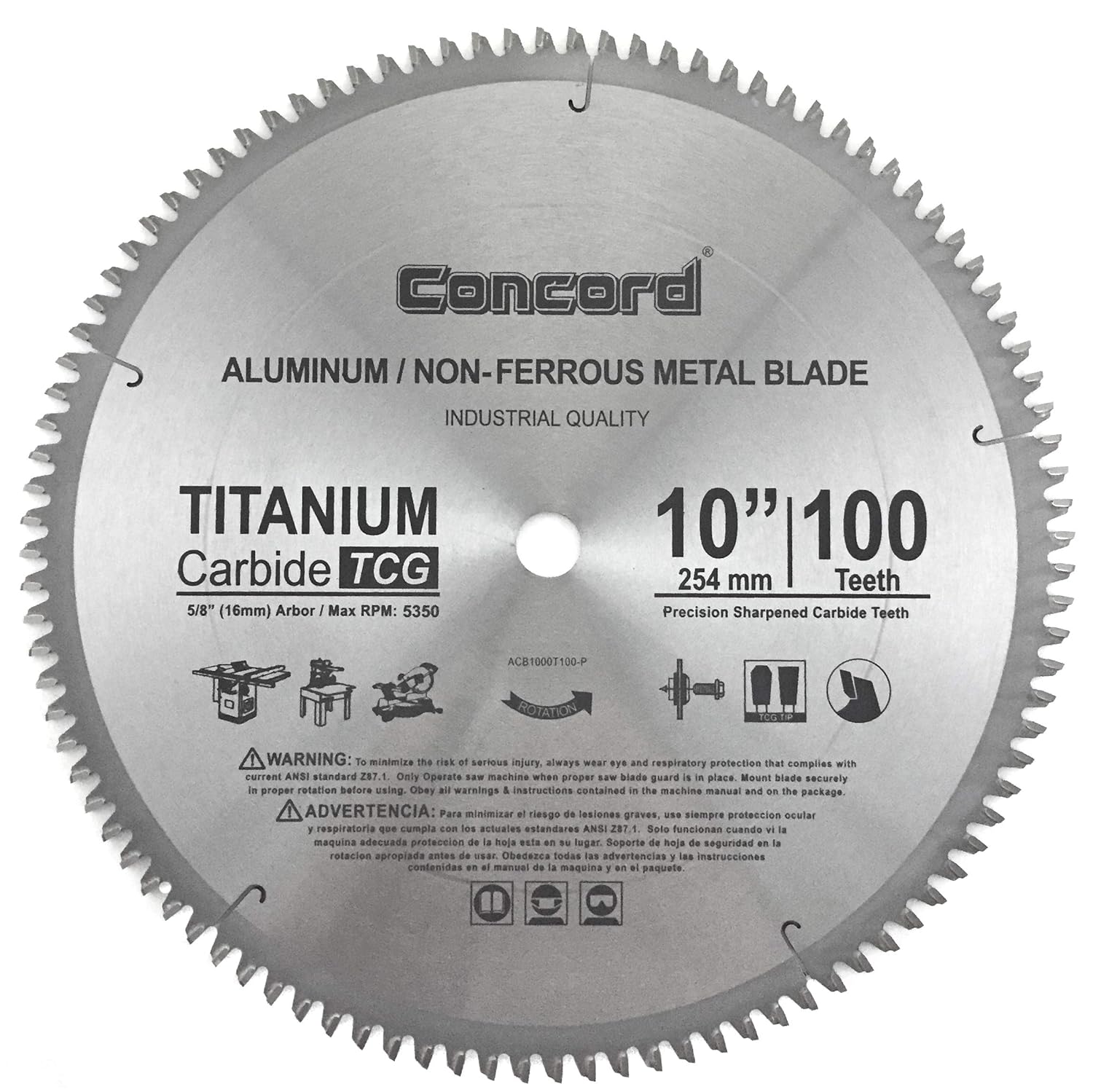 Best Circular Saw Blades For Cutting Aluminum 2021 Guide Woodwork Advice