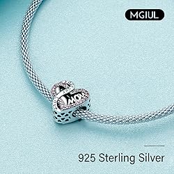 MGIUL Forever Love for Women Bracelets Necklaces