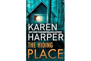 The Hiding Place (Mira Romantic Suspense)