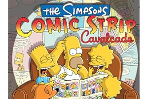 The Simpsons Comic Strip Cavalcade: The First Collection of Simpsons Sunday Strips
