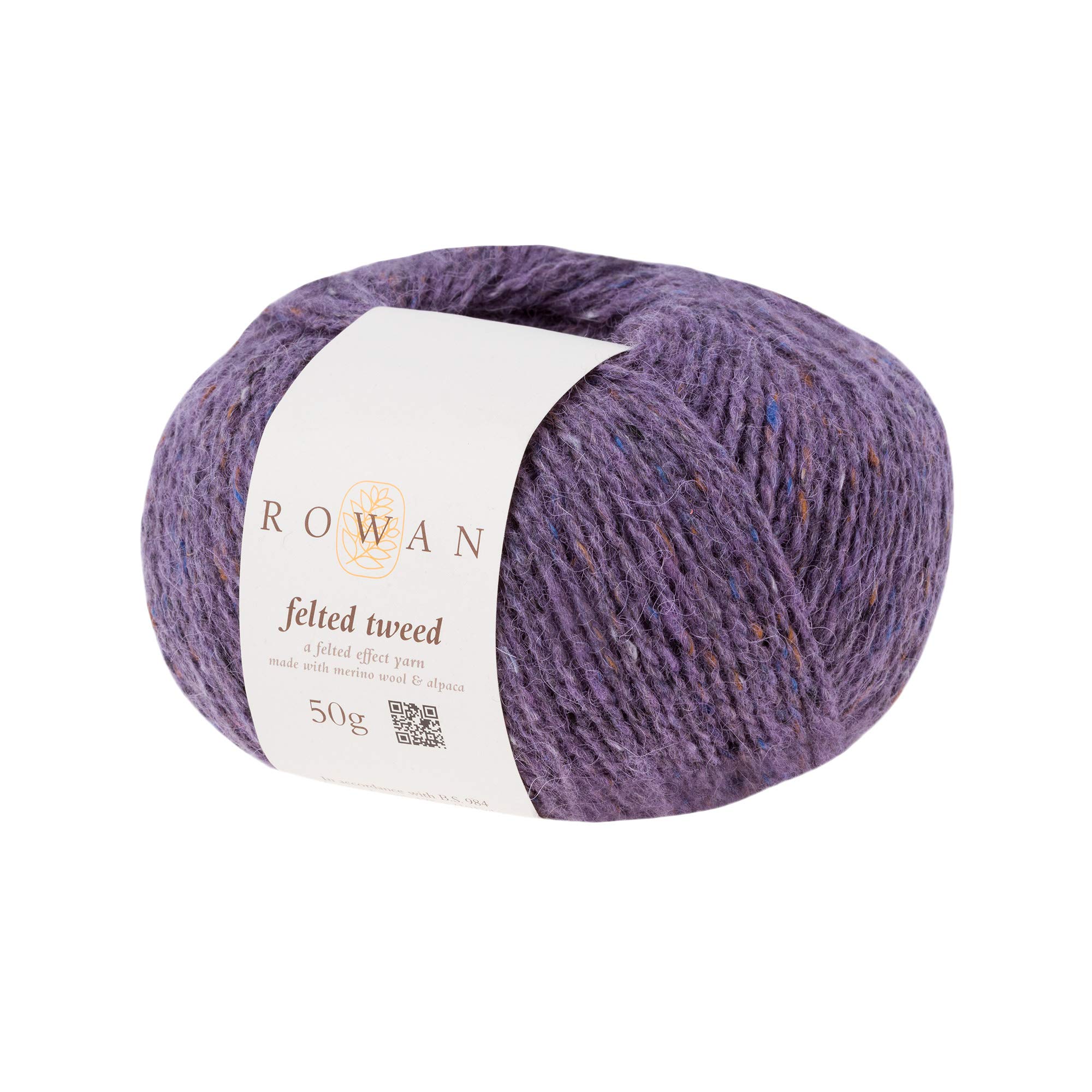 Rowan Felted Tweed, Amethyst (192), 50g