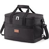 Lifewit Cooler Bag 30/50/60 Cans Collapsible, Insulated Large Lunch Bag | Soft Cooler Portable for Camping/BBQ/Family Outdoor Activities