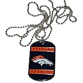 NFL Dog Tag Necklace