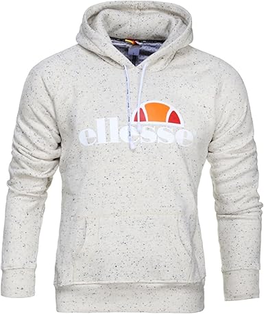 ellesse beige hoodie