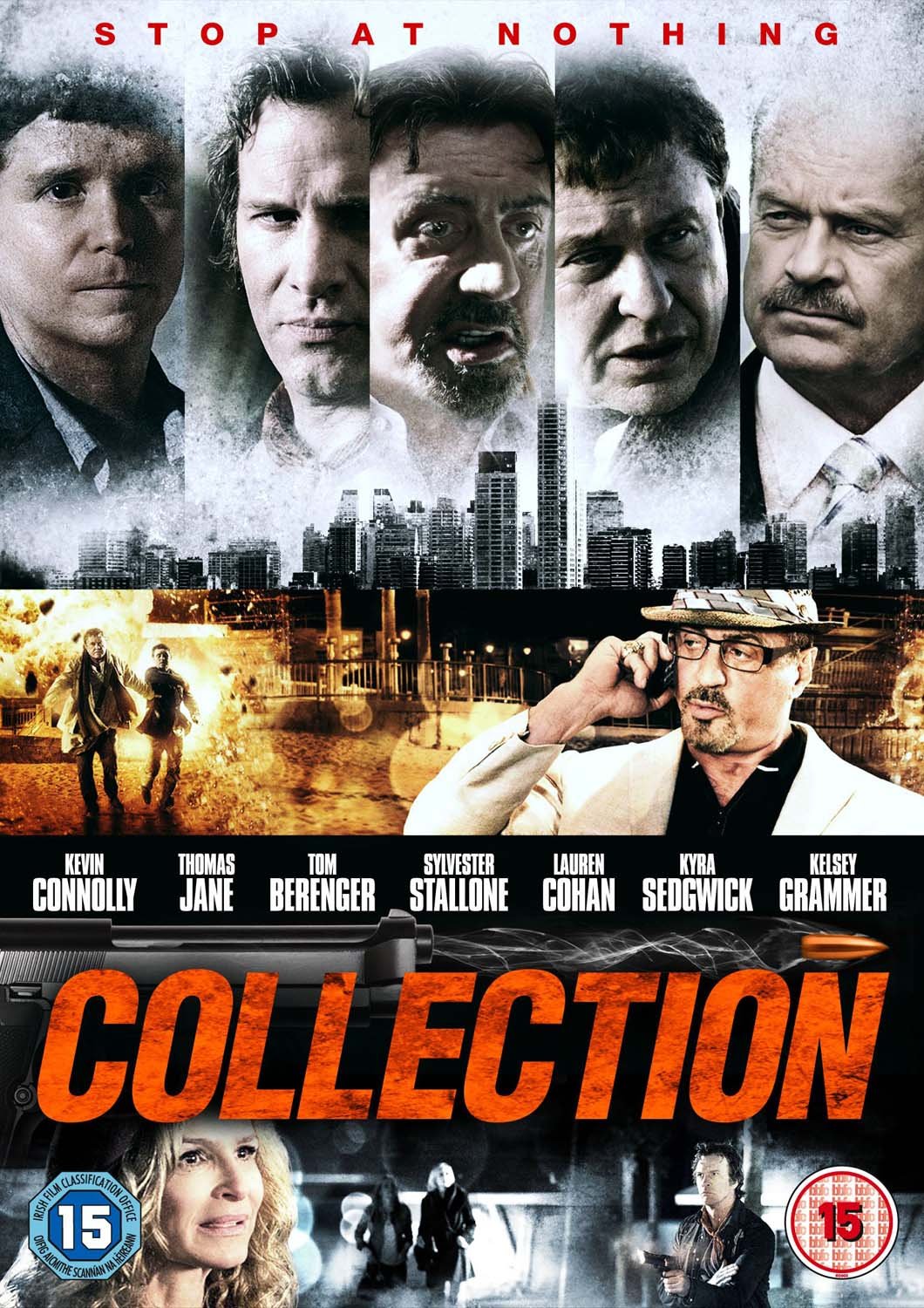 Collection [DVD]