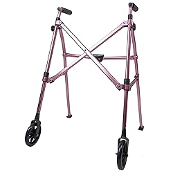 Stander Wonder Walker, Lightweight Foldable Space