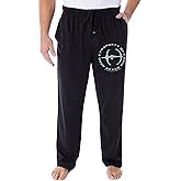 Star Trek Men's Property Of Deep Space Nine Space Station Lounge Pajama Pants