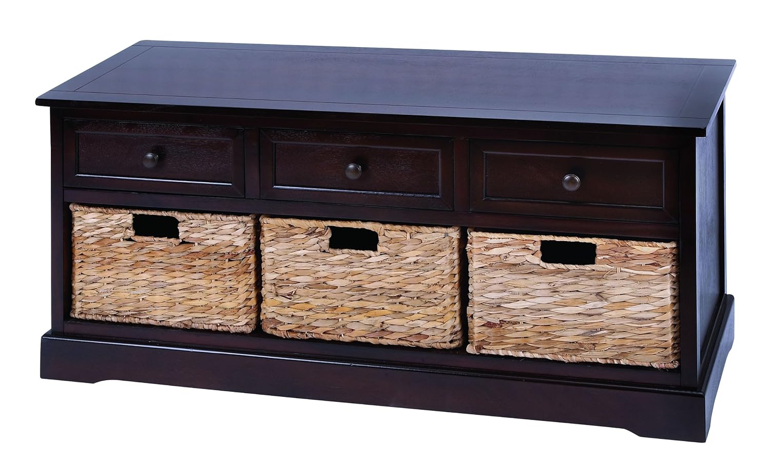 Best Wood Shoe Rack 42 W