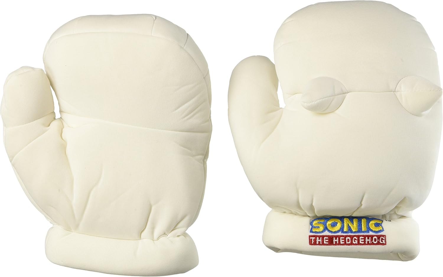 sonic the hedgehog knuckles plush