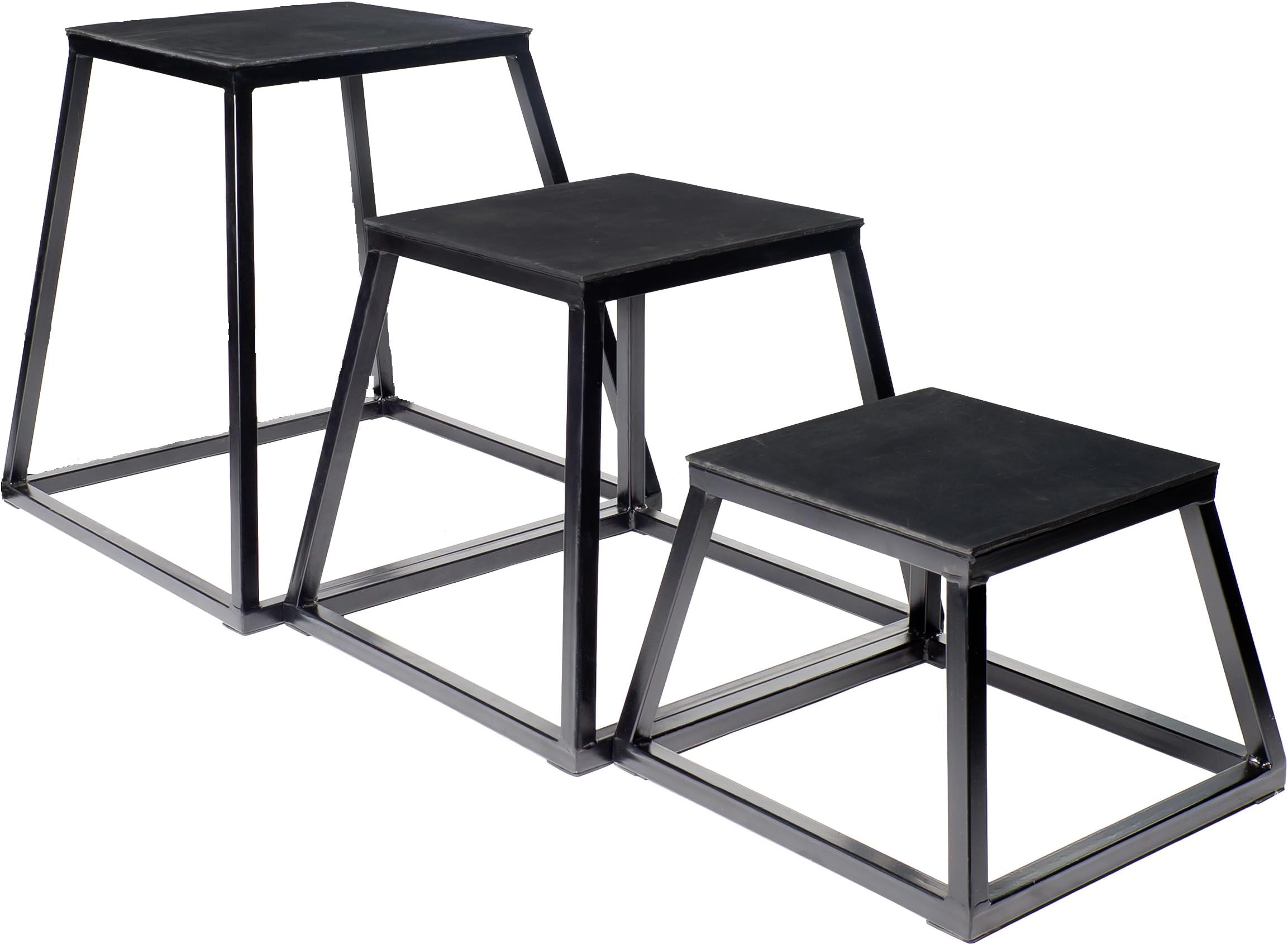 Fuel Pureformance Plyometric Platform Box Set