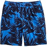 Vineyard Vines Mens 7" Printed Piped Chappy Trunks
