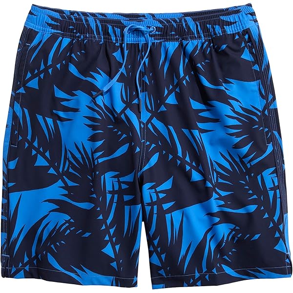 vineyard vines 7 Inch Printed Chappy Swim Trunks, SurfChappy Tide