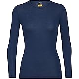 Icebreaker Merino Women's 175 Everyday Long Sleeve Thermal Cold Weather Base Layer T-Shirt