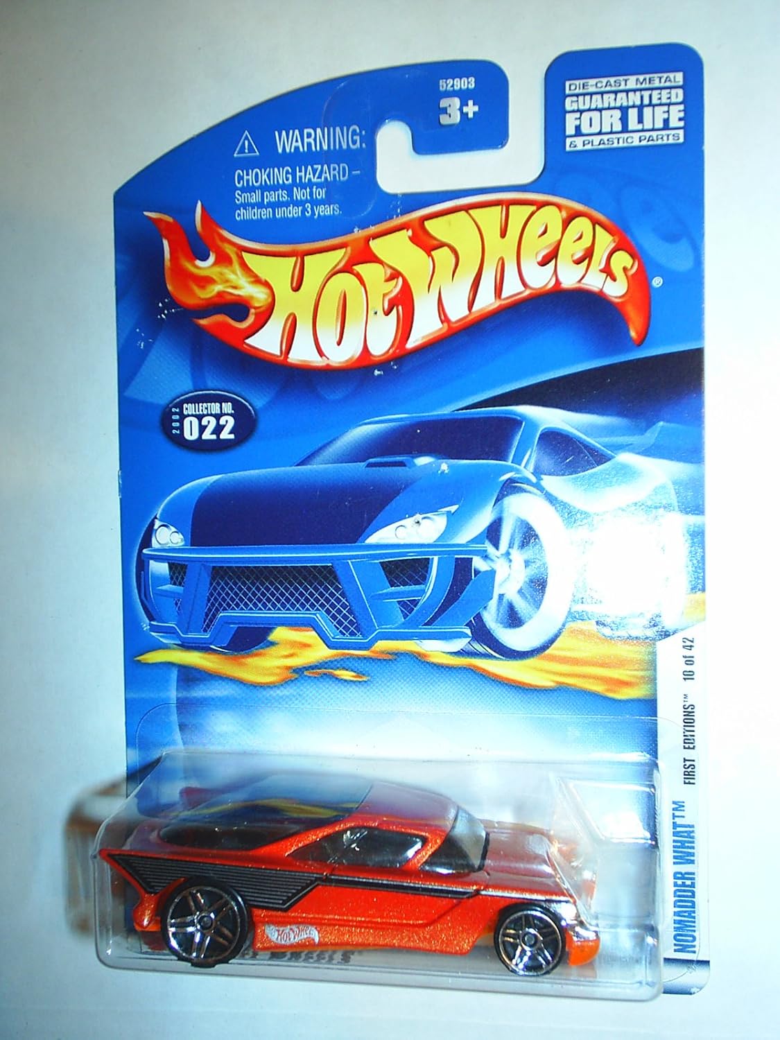 hot wheels 2002 first editions
