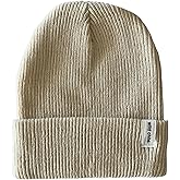 Denver James Classic Toddler Beanie for Ages 1-6 Years for Boys Girls Baby Kids Beanies Knit Winter Soft Warm Hats
