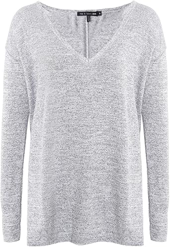 rag and bone theo long sleeve tee