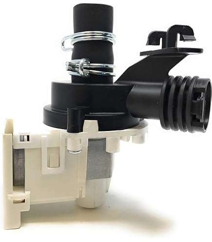 Amazon.com: GENUINE Frigidaire 154580301 Drain Pump Assembly for