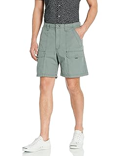 wrangler 100 polyester shorts