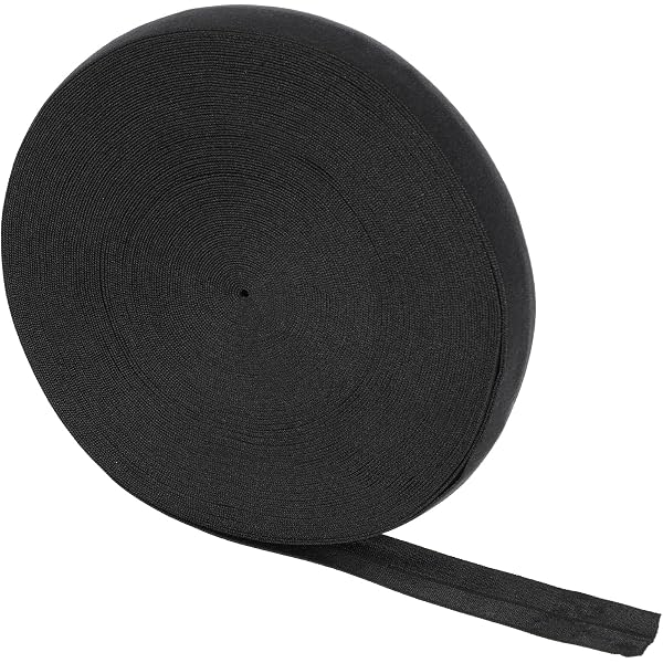 Bowtique Emilee 1-Inch Fold Over Elastic Spool – 10 Yards For Headbands & Crafts - View #6
