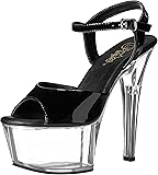7 Platform Ski Flirt Sky 309 7 Platform Ski Flirt Sky 309