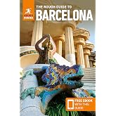 The Rough Guide to Barcelona: Travel Guide with eBook
