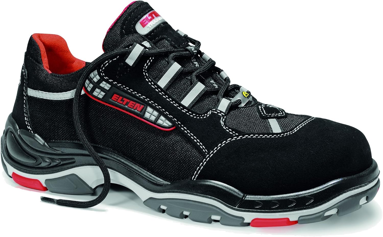 Elten Cordura Senex Safety Shoes Metal-Free S3: Amazon.co.uk: Shoes & Bags