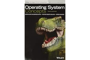 Operating System Concepts, 10e EPUB Reg Card Abridged Print Companion Set