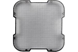 KICKER 52GL712 12" Square Mesh Grille