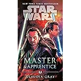 Amazon.com: Master & Apprentice (Star Wars): 9780525619376: Gray ...
