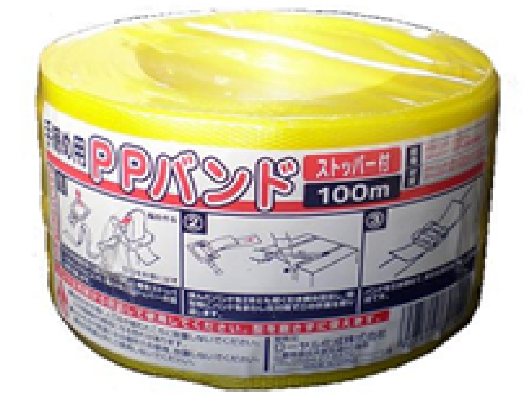 ローヤル化成 PPバンドセット15.5mm100m40個入り商品画像