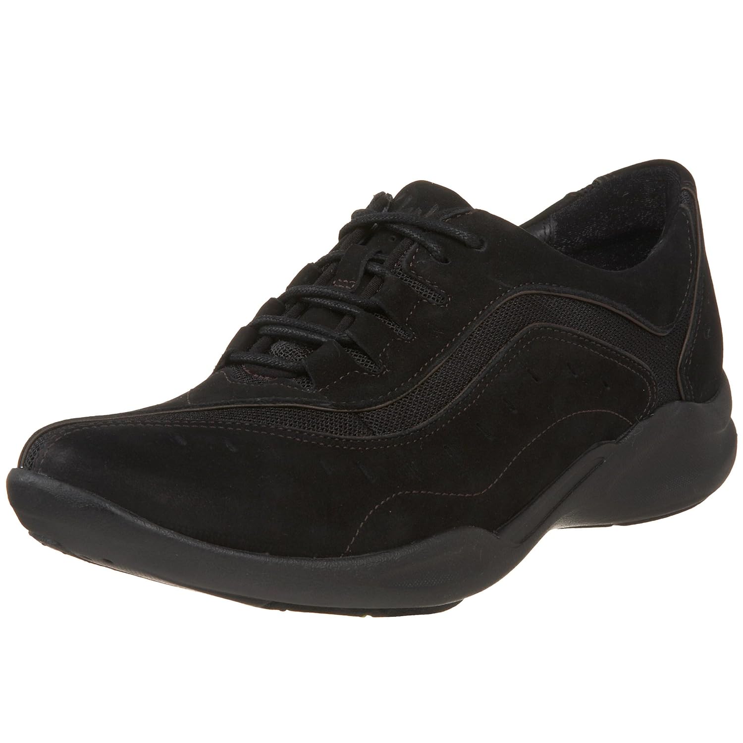 clarks women's wave wheel oxford shoes