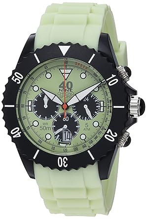 40Nine CHR1.1 45mm Chronograph Watch