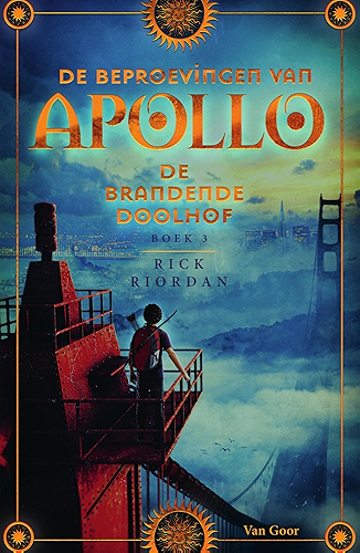 Download De brandende Doolhof (De beproevingen van Apollo Book 3) (Dutch Edition) PDF