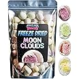 Premium Freeze Dried Hi Chews - Moon Clouds Freeze Dried Candy Shipped in Box for Extra Protection - Space Age Snacks Freeze Dry Candy Freetles for All Ages (16 Ounce)