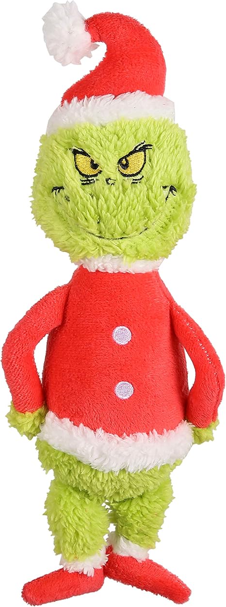 Young grinch dog toy Clearance