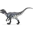 Gemini&Genius Allosaurus Dinosaur Toy for Kids, Allosaurus Toy Figure with Moveable Jaw, Realistic and Solid Dinosaur Toys Gift Box, Play, Display, Collection for Kids and Dino Lovers