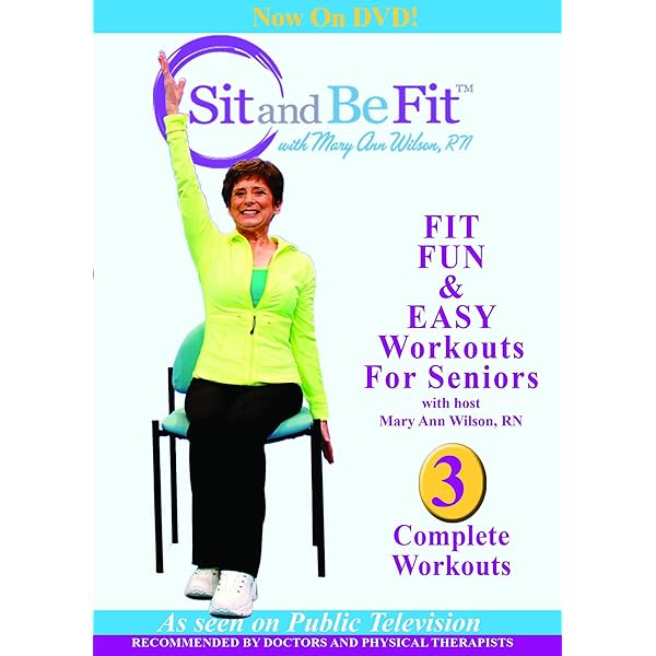 Amazon.com: Easy Does It! Staying Active, Staying Fit - Senior