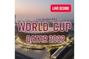 World cup 2022 Live Score