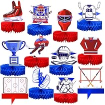 Big Dot Of Happiness Shoots And Scores - Hockey - Baby Shower Or Birthday Party Game Scratch Off Cards 22 Count