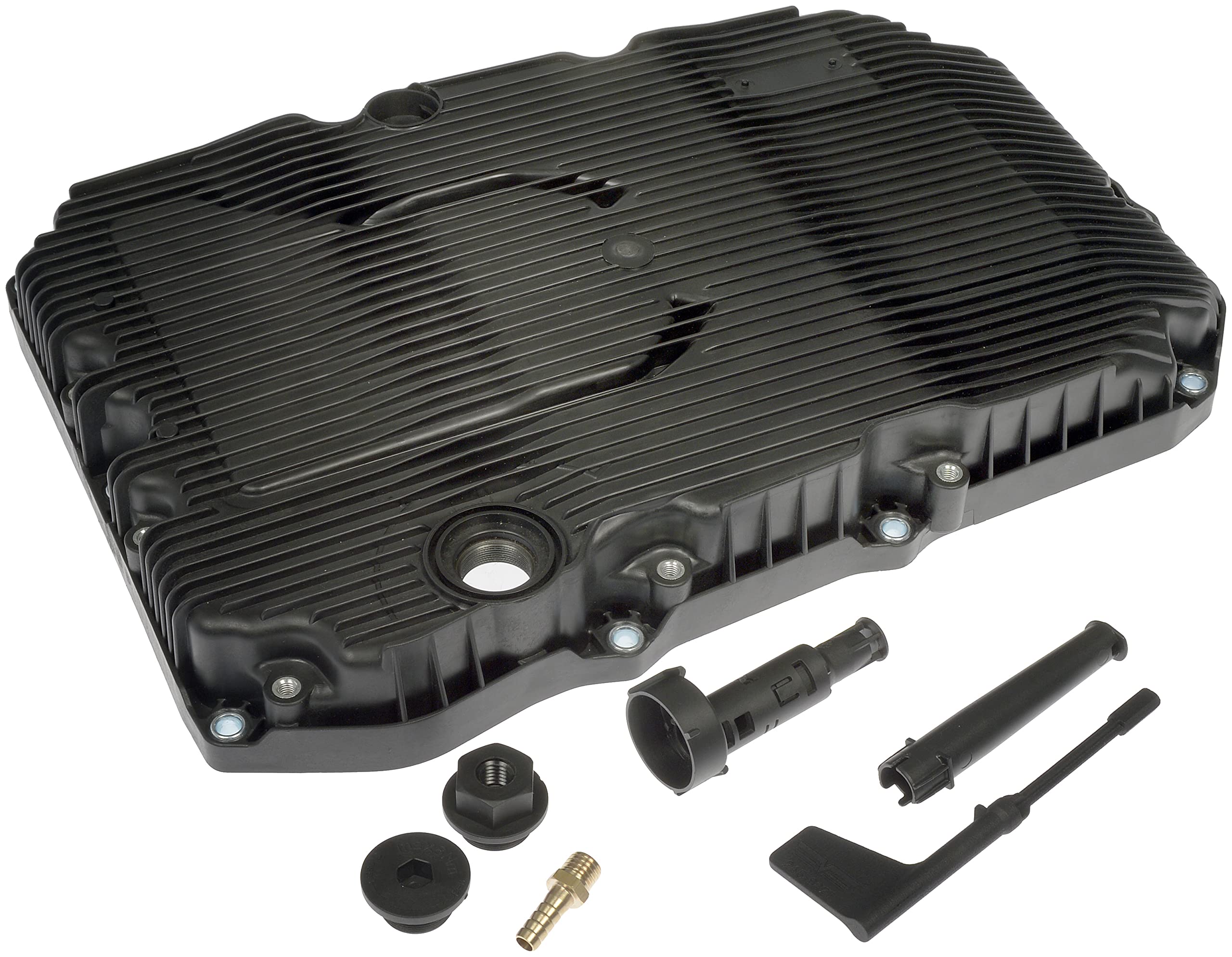 YY Oil Drain Pan Dorman 265-805 Transmission Oil Pan For Select