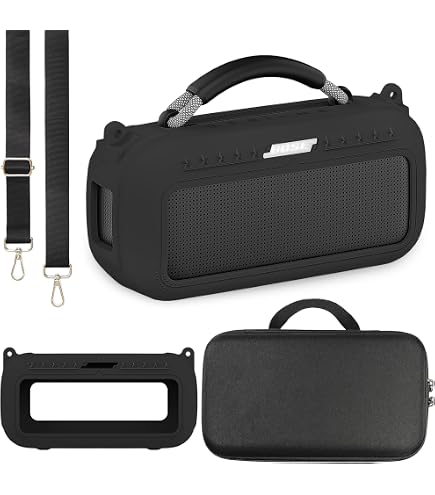 Alto-falante portátil Bose SoundLink Max, alto-falante Bluetooth