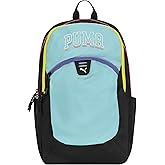 PUMA Rally Backpack, Lt Blue/Pastel, OS