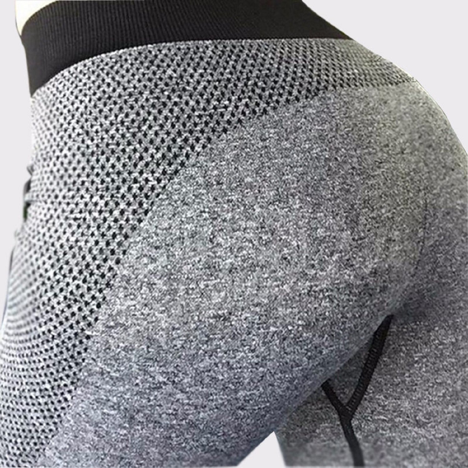 u.s. crown women's polyester yoga pants