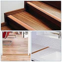 Floor Transition Strip Self Adhesive, Flat Laminate