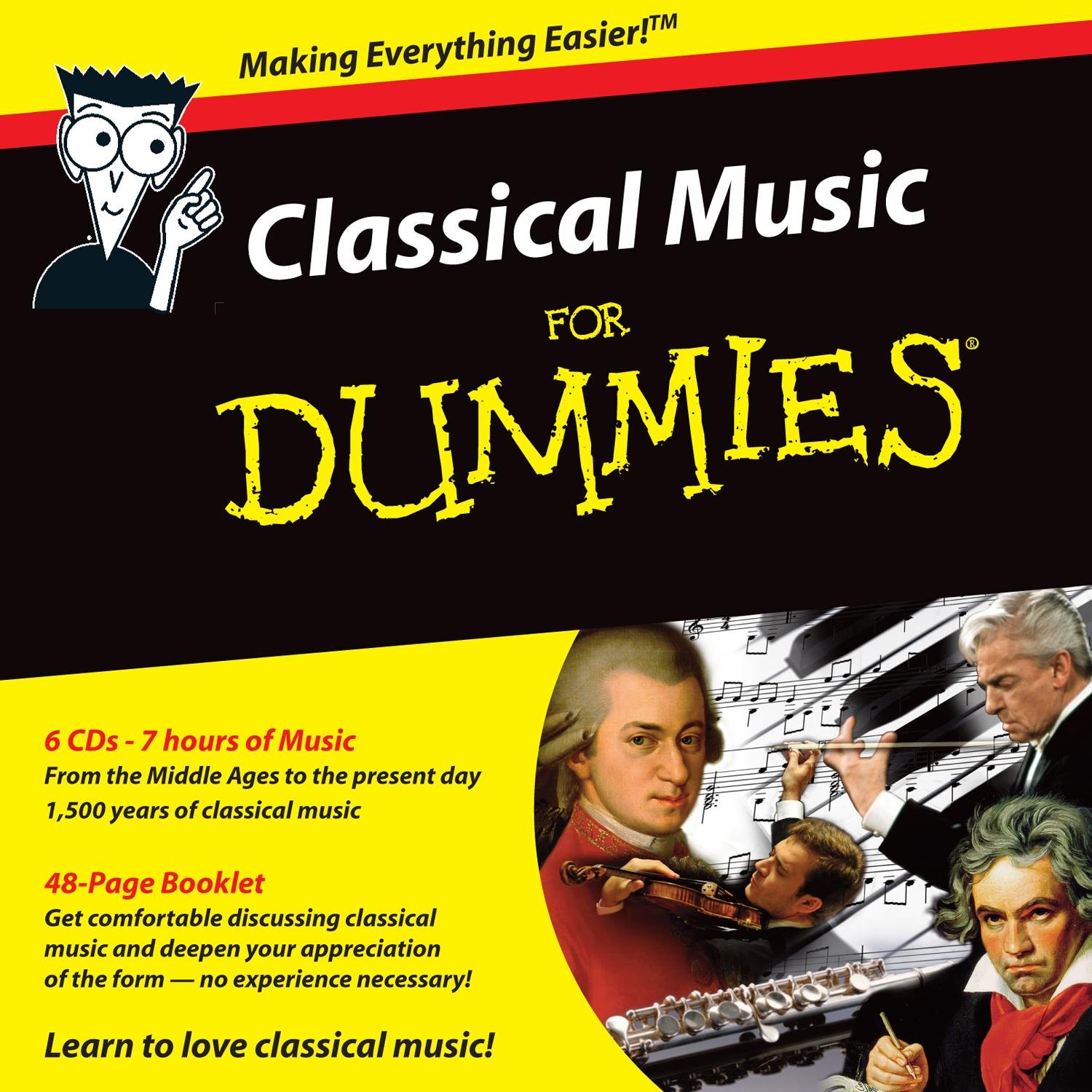 Classical Music for Dummies / Various Amazon.de MusikCDs & Vinyl